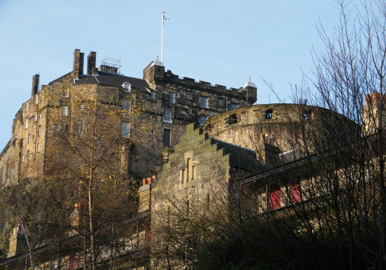 Castle Wynd Old Town Lejlighed Edinburgh Eksteriør billede